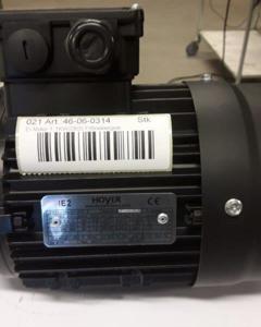 Motor 1.1KW 2800/Auger drive M&M